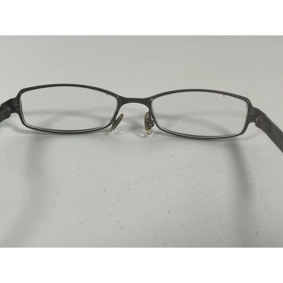 Gucci Eyeglasses Frame Sleek Womens GG2769 NDE BROWN METAL 51-17-135 - Picture 8 of 14